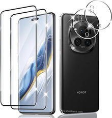 Schutzfolie für Honor Magic 6 Pro Panzerglas 2 Stück Anti-Kratzen 9H