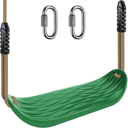 Rutschfeste Schaukel mit verstellbarem Seil - Heavy Duty Zubehör