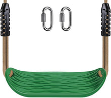 Non-Slip Swing Seat with Adjustable Rope - Heavy Duty