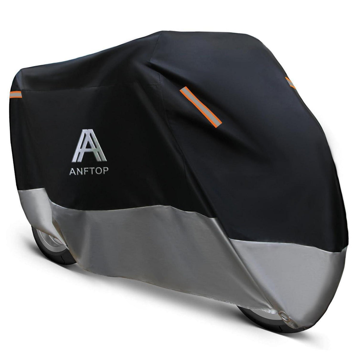 Motorrad Abdeckplane Winterfest Wasserdicht 275x105x125cm