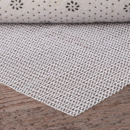 Rutschfeste Teppichunterlage 150x200 cm – Zuschneidbar & Vielseitig