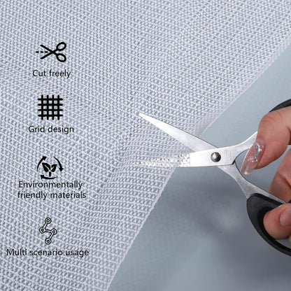 Rutschfeste Teppichunterlage 150x200 cm – Zuschneidbar & Vielseitig
