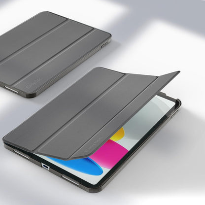EasyAcc iPad 10.9 Zoll Hülle A2757/A2777, Ultra Dünn Matt Rückseite Schutzhülle