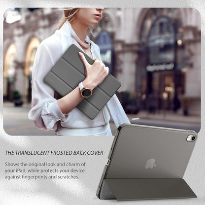 EasyAcc iPad 10.9 Zoll Hülle A2757/A2777, Ultra Dünn Matt Rückseite Schutzhülle