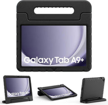 Kinder Hülle für Samsung Galaxy Tab A9+ Plus 11 Zoll 2023 Stoßfest mit