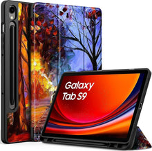 Schutzhülle Samsung Galaxy Tab S9 FE 10.9 Zoll/ S9 2023 11 Zoll S Pen
