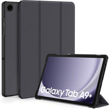 Schutzhülle für Samsung Galaxy Tab A9 Plus 11 Zoll 2023 PU Leder