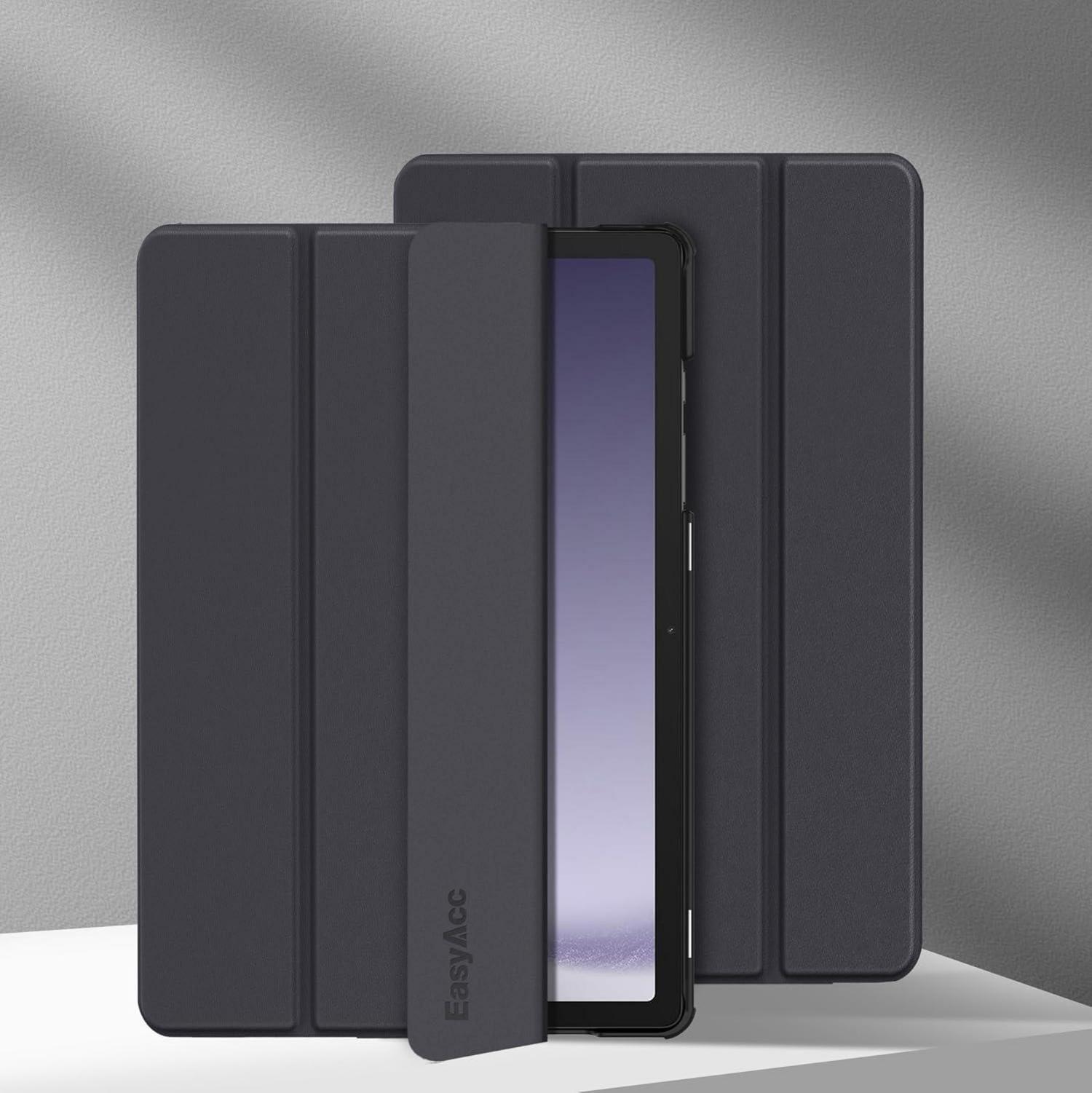 Schutzhülle für Samsung Galaxy Tab A9 Plus 11 Zoll 2023 PU Leder