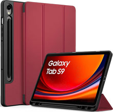Schutzhülle für Samsung Galaxy Tab S9 FE S9 2023 10.9 11 Zoll EasyAcc