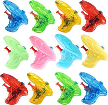 12er Set Kleine Wasserpistolen Mini Spritzpistole für Kinder - Sommer