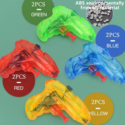 12er Set Mini Wasserpistole für Kinder - Sommer Spielzeug Garten Pool Party