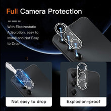 Schutzfolie Samsung Galaxy A35 - Panzerglas, 9H