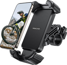 Handyhalterung Fahrrad 360° Lenker Halter iPhone Samsung Smartphone