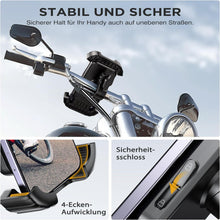 Fahrrad Handyhalterung 360° Halter für iPhone Samsung