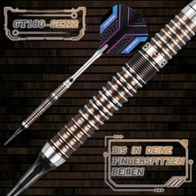 WIN.MAX Dartpfeile 90% Tungsten 3 Stück 16-28g Profi Darts
