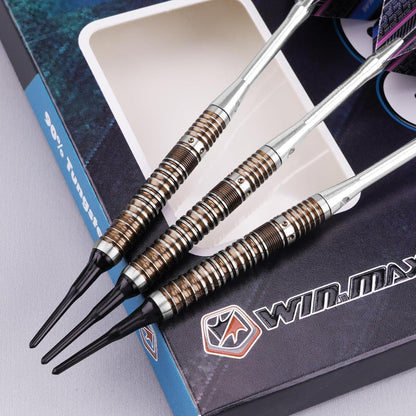 Dartpfeile 90% Tungsten 3 Stück 16-28g Metallspitze Wolfram