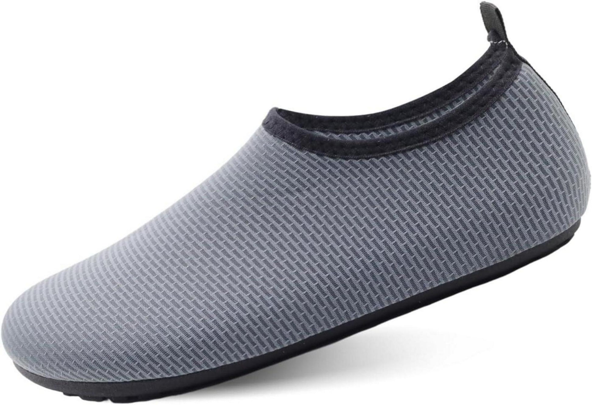 Wasserschuhe Badeschuhe Aquaschuhe Herren Damen Surf 36-46 Grau