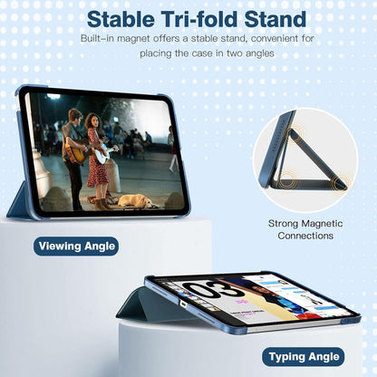 iPad 10 Generation 2022 Hülle Stoßfest Kinder Case Displayschutz Ständer 10,9