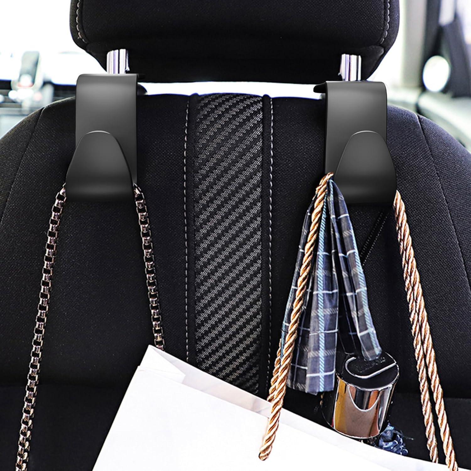 Auto Kopfstützenhalterung Haken 4er Set für Männer und Frauen