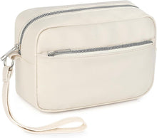 Kulturbeutel Reise Kulturtasche Kosmetiktasche Tragegriff 24x14x7cm