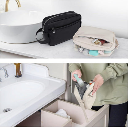 Kulturbeutel Kulturtasche für Damen Herren Reise 24x14x7cm