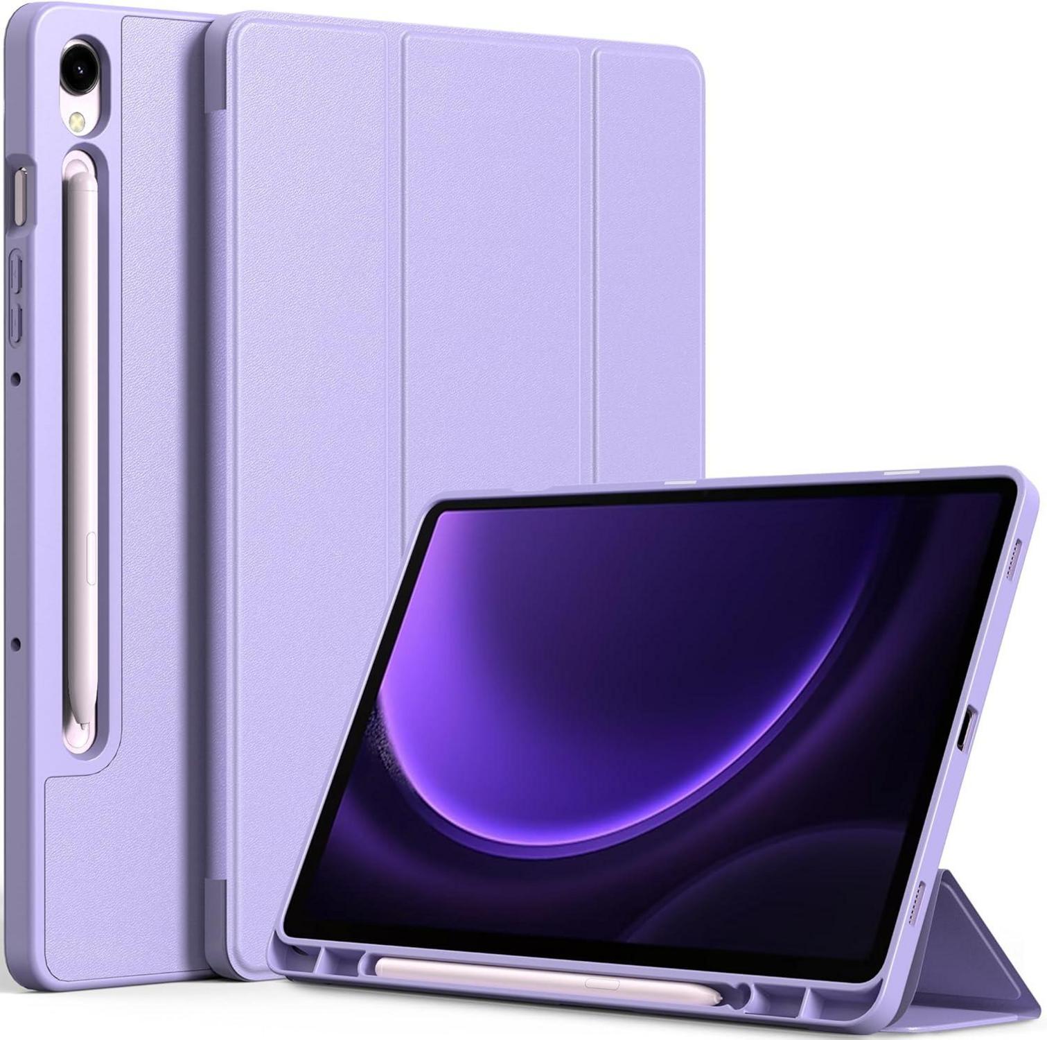 Schutzhülle für Samsung Galaxy Tab S9 FE 10.9 Zoll - Ultra Dünn