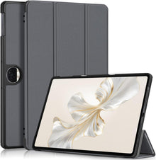 Schutzhülle für Honor Pad 9 12.1 Zoll 2024, PU Leder Case mit