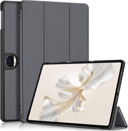 Schutzhülle für Honor Pad 9 12.1 Zoll 2024, PU Leder Case mit