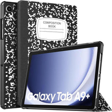 TiMOVO Samsung Galaxy Tab A9+ 11 Zoll 2023 Schutzhülle mit Ständer