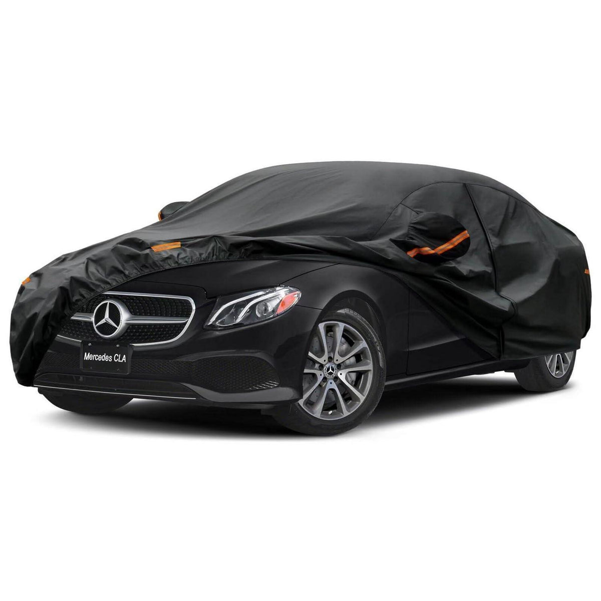 Autoabdeckung Vollgarage für Mercedes CLA (2013-2025) Wasserdicht