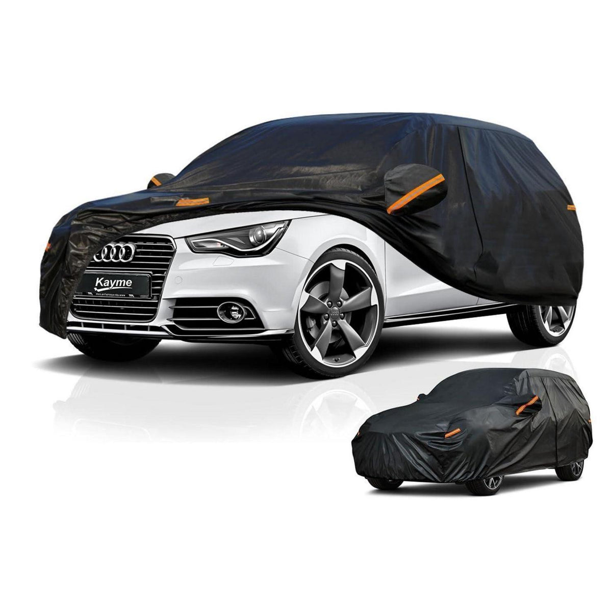 Autoabdeckung wasserdicht für Audi A1 (2012-2025)