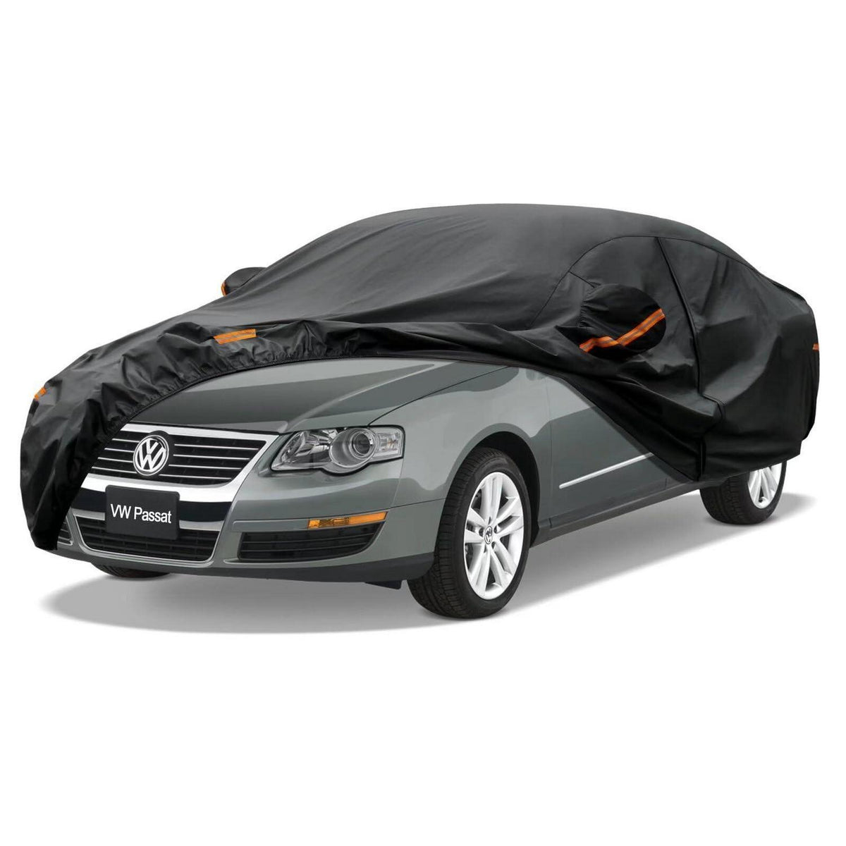 Autoabdeckung für VW Passat Limousine (2005-2025) – Wasserdicht & Atmungsaktiv