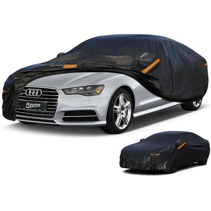 Autoabdeckung für Audi A6 Limousine (2004-2025) Wasserdicht