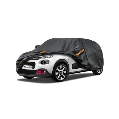 Autoabdeckung Citroen C3 (2002-2025) Wasserdicht & Atmungsaktiv