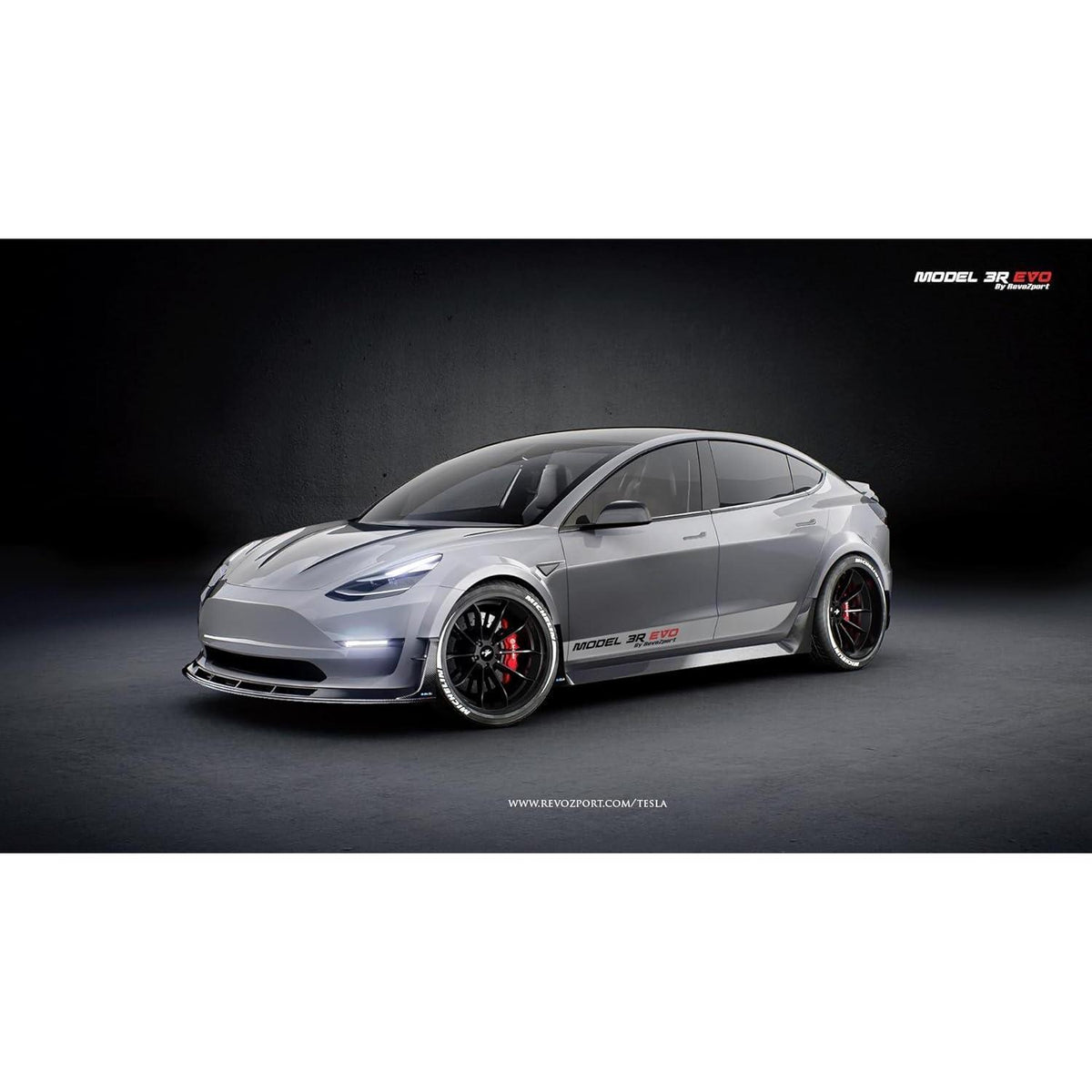 Tesla Model 3 Autoabdeckung Wasserdicht & Atmungsaktiv (2017-2025)
