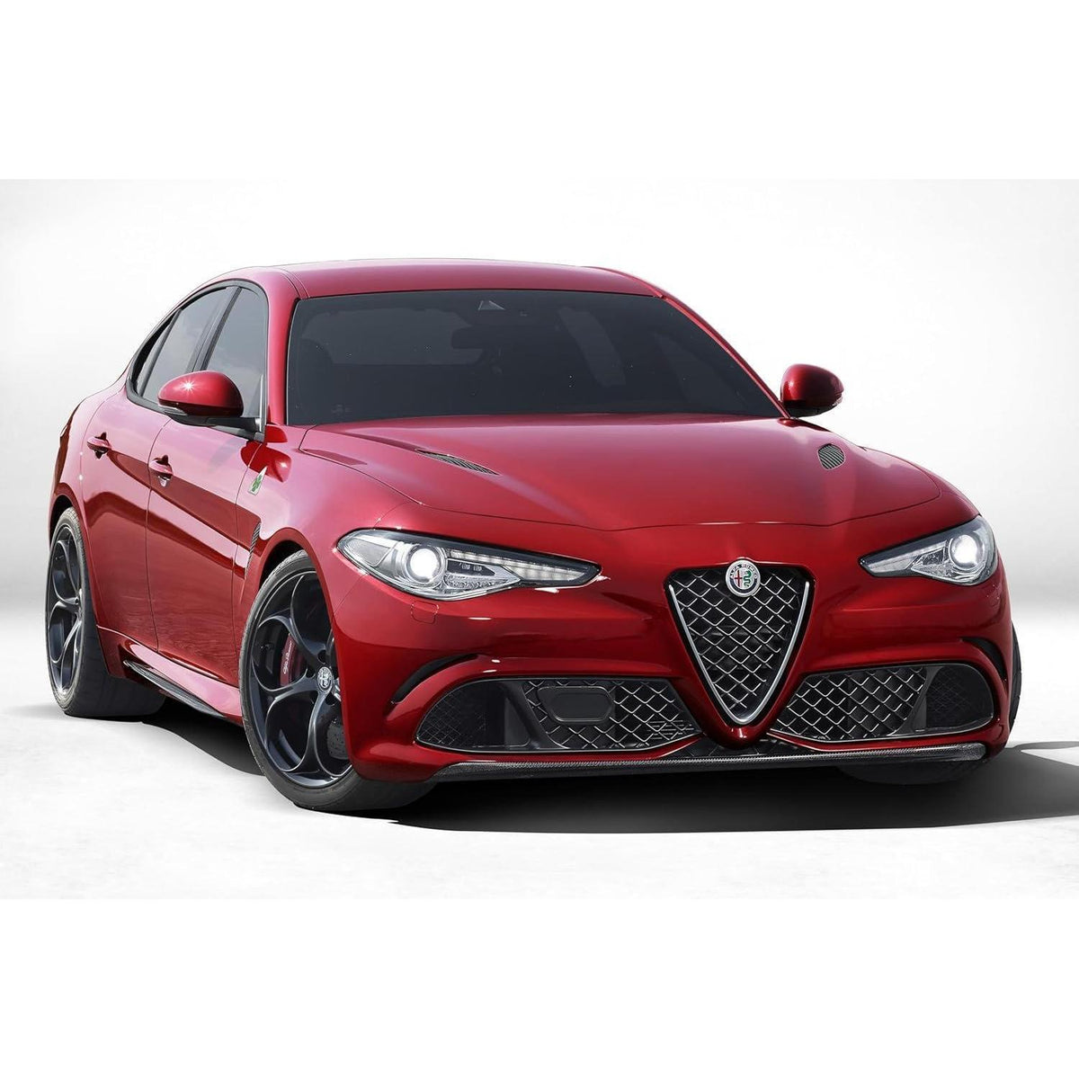 Autoplane für Alfa Romeo Giulia (2016-2025) – Wasserdicht & Atmungsaktiv