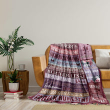 Ruhestandsgeschenk Decke 150x130CM Weich atmungsaktiv
