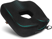 Orthopädisches Donut-Sitzkissen Memory Foam ergonomisches Design