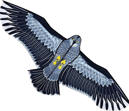 Riesiger Adler Drachen für Kinder und Erwachsene, Outdoor-Spielzeug