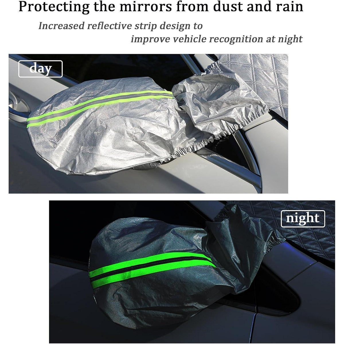 Sonnenschutz Auto Frontscheibe – Hitzeschutz & UV-Schutz L
