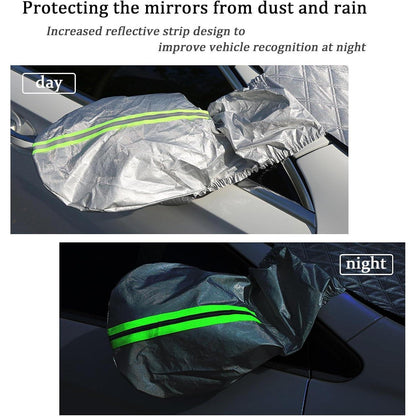 Sonnenschutz Auto Frontscheibe – Hitzeschutz & UV-Schutz L