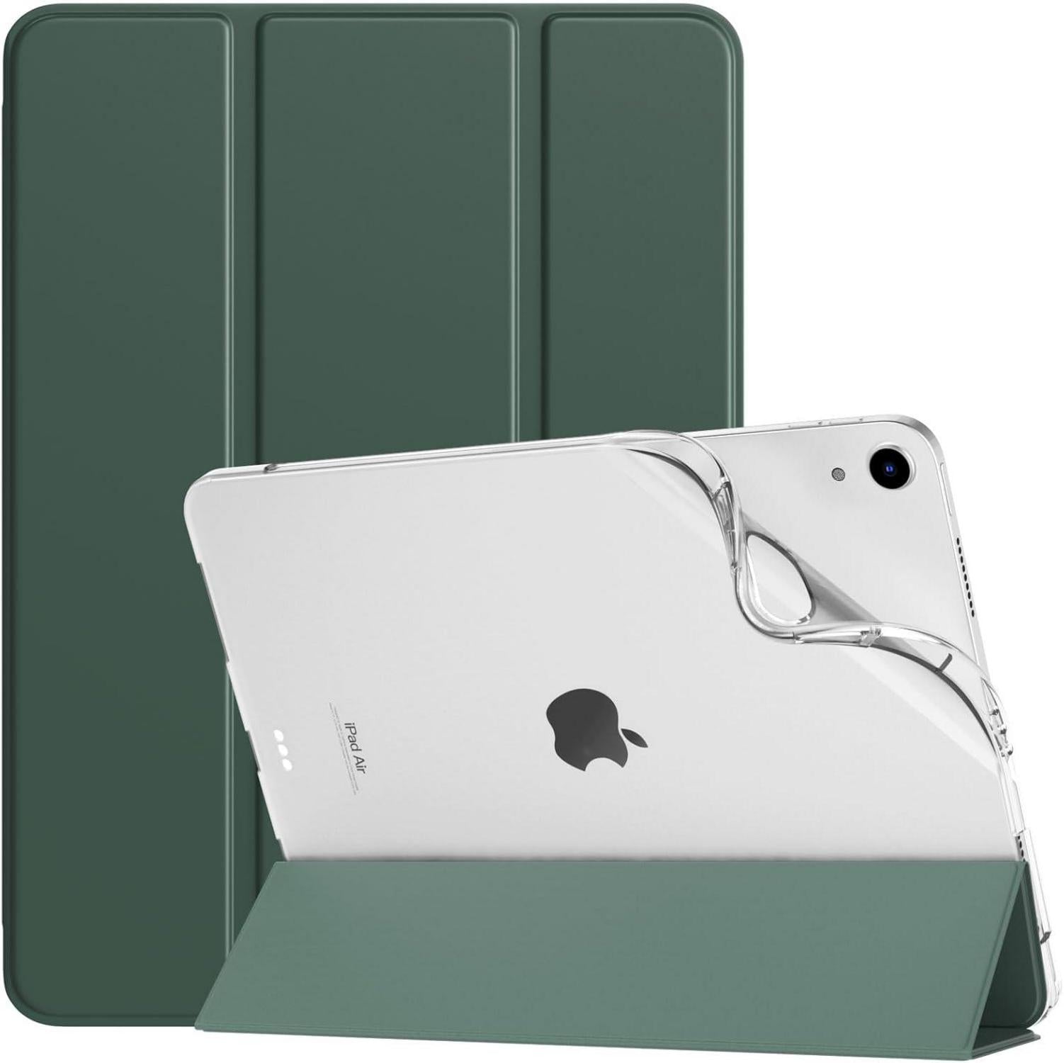 Schlanke iPad Air 11 Hülle Transluzente Matt Rückseite
