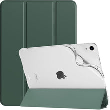 Schlanke iPad Air 11 Hülle Transluzente Matt Rückseite