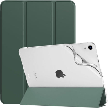 Schlanke iPad Air 11 Hülle Transluzente Matt Rückseite