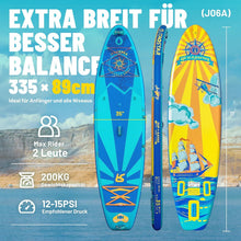 iTAOSTAR Journey Stand Up Paddling Board 86cm/89cm