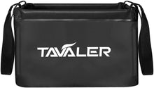 Faltschüssel Camping 20L Faltbare Spülschüssel Outdoor Schwarz