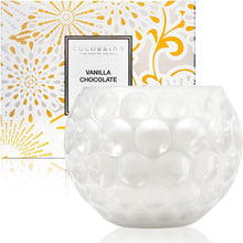 Duftkerze Glas Vanilla Chocolate 300g Kokosnusswachs 2