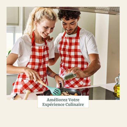 Moreau 24er Set Gewürzgläser Rund mit Zubehör und Etiketten