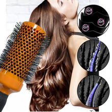 Professionelles Haar-Rundbürsten Set Glätten Föhnen Styling