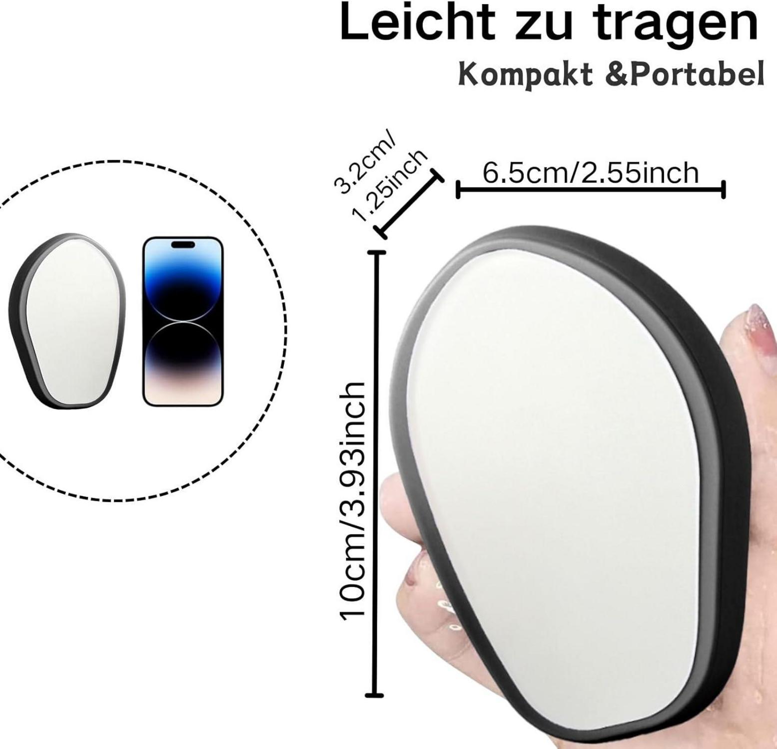 Kristall Haarentferner Magic Gesicht Crystal Hair Remover